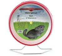 Kaytee Spinner, Giant Wheel, 12 Inch (Colours Vary)