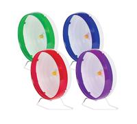 Kaytee Spinner Regular Sized Animal Exercise Wheel (Single) Assorted Colours