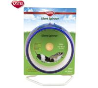 Kaytee Superpet Silent Spinner Exercise Wheel for Dwarf Hamsters 4.5"