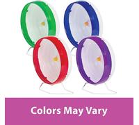 Kaytee Superpet Silent Spinner Hamster Wheel 6.5 Inch