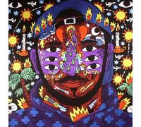 KAYTRANADA - 99.9% - Vinyl (gatefold 2xLP)