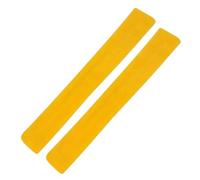 Kayuastt 1 Pair Flannel Door Handle Sleeves, Soft Plush Protective Wraps for Refrigerator, Microwave and Entry Door Handles