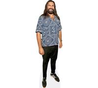 Kayvan Novak (Shirt) Life Size Cutout