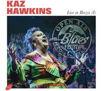 KAZ HAWKINS - LIVE IN BREZOI (I)