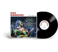 KAZ HAWKINS - LIVE IN BREZOI (I) [VINYL]