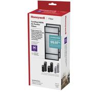 Kaz Inc Honeywell True HEPA Air Purifier Replacement Filter 2 Pack, HRF-H2 / Filter (H)