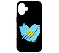 Kazakhstan Flag I love It is in my DNA Gift for Kazakhs Case for iPhone 16
