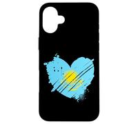 Kazakhstan Flag I love It is in my DNA Gift for Kazakhs Case for iPhone 16 Plus