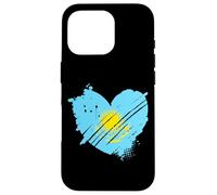 Kazakhstan Flag I love It is in my DNA Gift for Kazakhs Case for iPhone 16 Pro