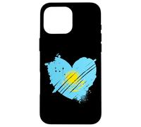 Kazakhstan Flag I love It is in my DNA Gift for Kazakhs Case for iPhone 16 Pro Max