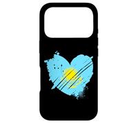 Kazakhstan Flag I love It is in my DNA Gift for Kazakhs Case for iPhone 17 Pro