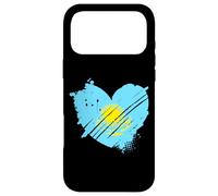Kazakhstan Flag I love It is in my DNA Gift for Kazakhs Case for iPhone 17 Pro Max