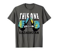 Kazakhstan Flag Kazakhstan T-Shirt