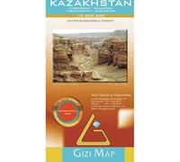 Kazakhstan, Kyrgystan, Tajikistan