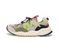 Kazana Fall UNI Trainers - unisex - Flower Mountain - Sneakers - Multicolor - 3 UK - Shoes 3 UK