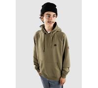 Kazane Esben Hoodie burnt olive L