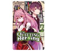 Kazato, Nori - I'm Quitting Heroing, Vol. 2: Volume 2 (IM QUITTING HEROING GN)