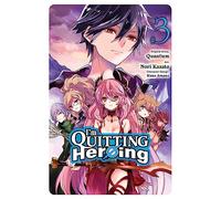 Kazato, Nori - I'm Quitting Heroing, Vol. 3: Volume 3 (IM QUITTING HEROING GN)