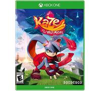 Kaze and the Wild Masks for Xbox One [New Video Game] Xbox One