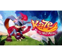 Kaze and the Wild Masks