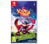 Kaze and the Wild Masks - Nintendo Switch