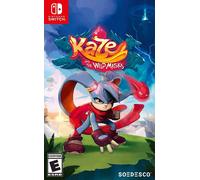 Kaze and the Wild Masks - Nintendo Switch (Nintendo Switch) (US IMPORT)