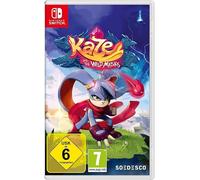 Kaze and The Wild Masks Nintendo Switch Shrink Wrap USK NEW