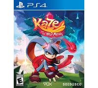 Kaze and the Wild Masks for PlayStation 4 [New Video Game] PS 4