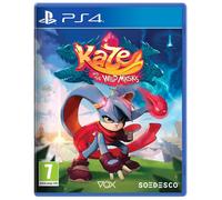 Kaze and the Wild Masks for PlayStation 4 [New Video Game] PS 4