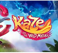 Kaze and the Wild Masks UK XBOX One / Xbox Series X|S CD Key