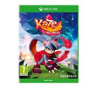 Kaze and The Wild Masks (Xbox One)
