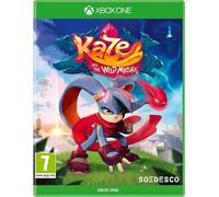 Kaze And The Wild Masks Xbox One BRAND NEW & SEALED Free Postage