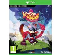 Kaze and the Wild Masks (Xbox One) PEGI 7+ Platform NEW Quality guaranteed