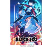 Kaze Black Fox, Le Film