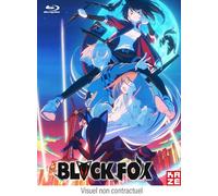 KAZE Black Fox, Le Film
