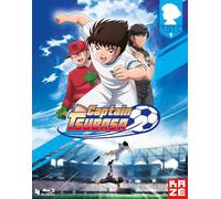 Kaze Captain Tsubasa - Saison 1