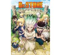 Kaze Dr Stone saison 1