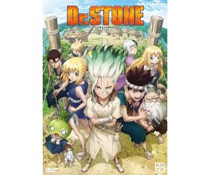 Kaze Dr Stone saison 1