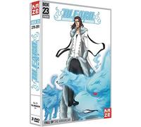 Bleach - saison 5 - partie 23 - coffret collector 3 DVD