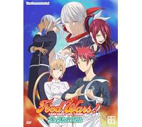 Kaze FOOD WARS ! - Saison 3