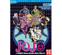 Kaze Jojo's Bizarre Adventure: Golden Wind - Saison 4 - Partie 1/2