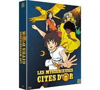 Kaze Les Mystérieuses Cités D'Or - Saison 1