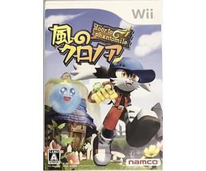 Kaze no Klonoa: Door to Phantomile [Japan Import]