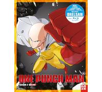 KAZE One Punch Man, Saison 2-Coffret Collector[Blu-Ray]