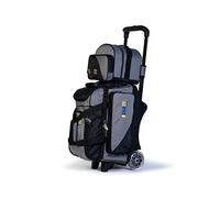 KAZE SPORTS 2 Ball Bowling Roller + 1 Ball Add On Spare Tote