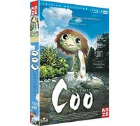 KAZE UN ETE AVEC COO - COMBO BR + DVD ULTIME