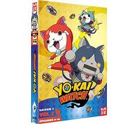 KAZE Yo-Kai Watch Saison 1 partie 3/3