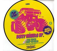 Kazey - Dirty Wheels EP