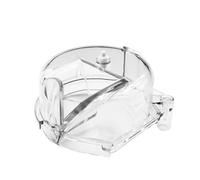 KAZFFD Grinder Assembly Lid DGB-500GLID For Cuisinart Coffee Maker Models DGB-475, DGB-475BK, DGB-500, DGB-550,Replacement Coffee Grinder Lid, Clear (1Pcs)