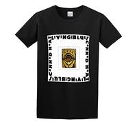 KAZHILAN Canned Heat Living The Blues Unisex 100% Cotton Short-Sleeve T-Shirts Black XXL